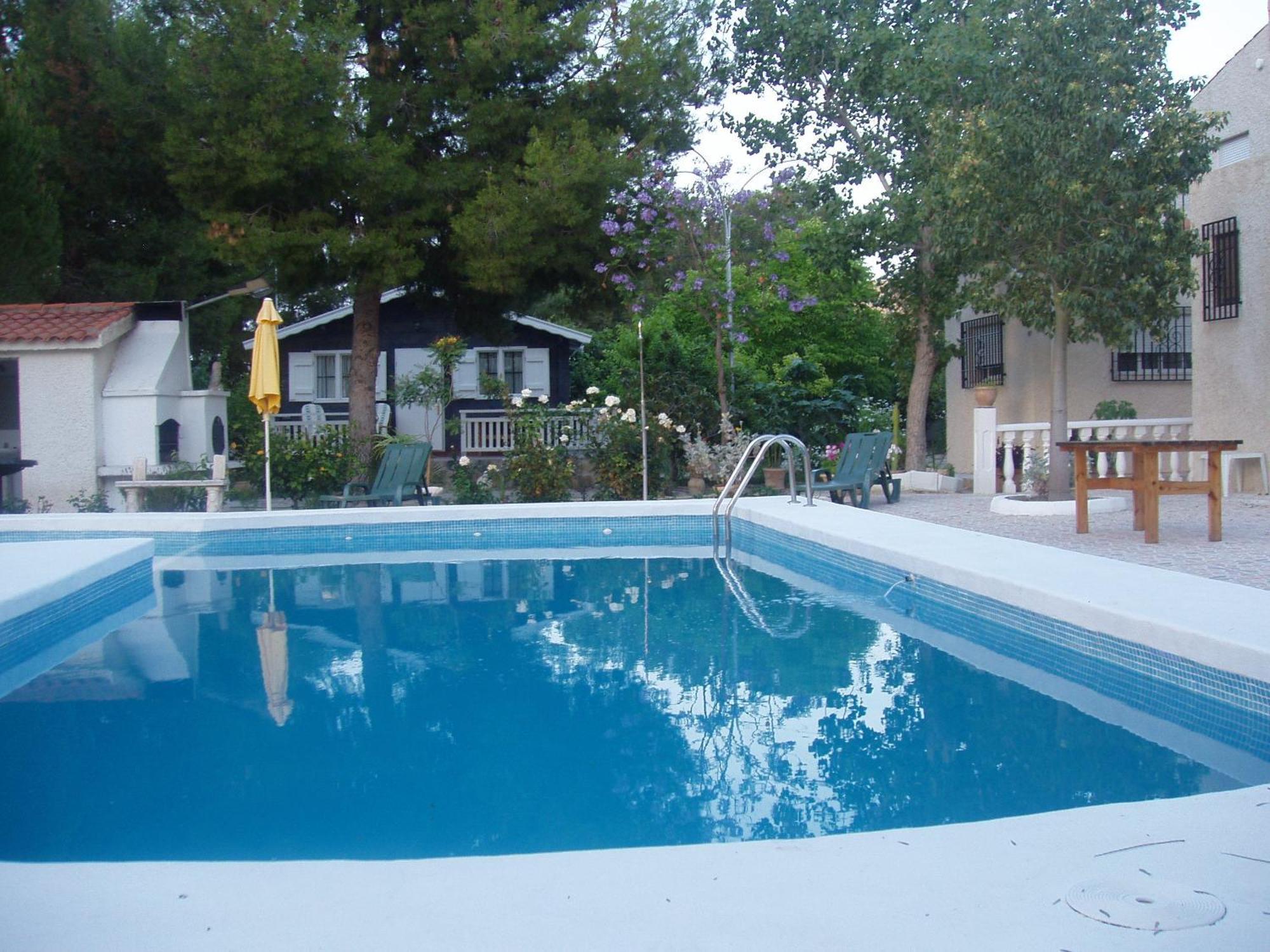 Casa Rural Mi Campo Fenazar Kültér fotó