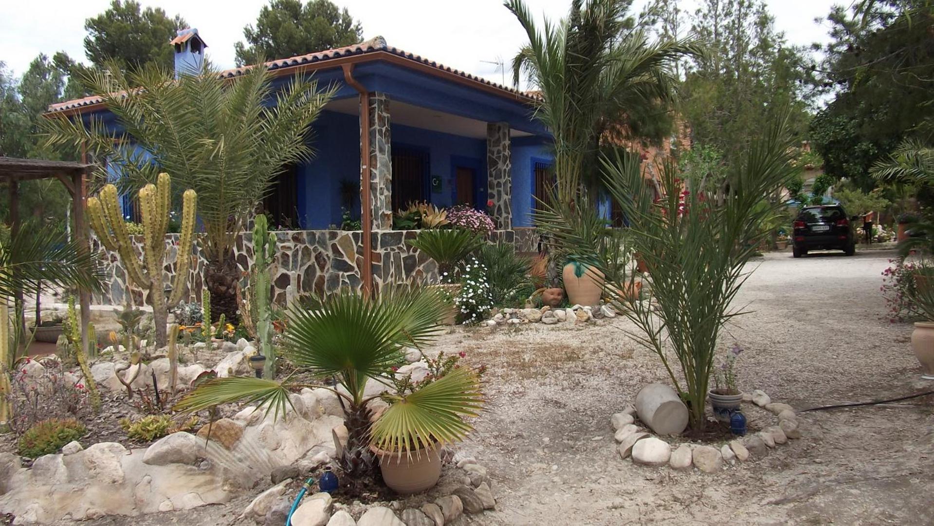 Casa Rural Mi Campo Fenazar Kültér fotó