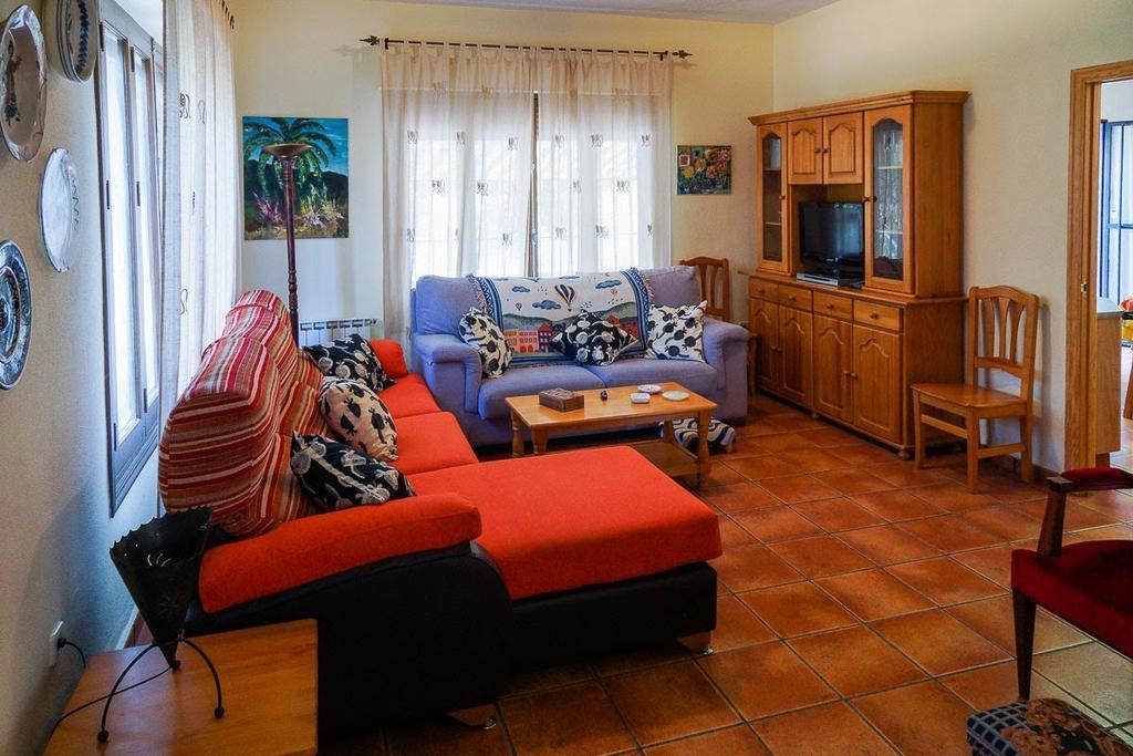 Casa Rural Mi Campo Fenazar Kültér fotó