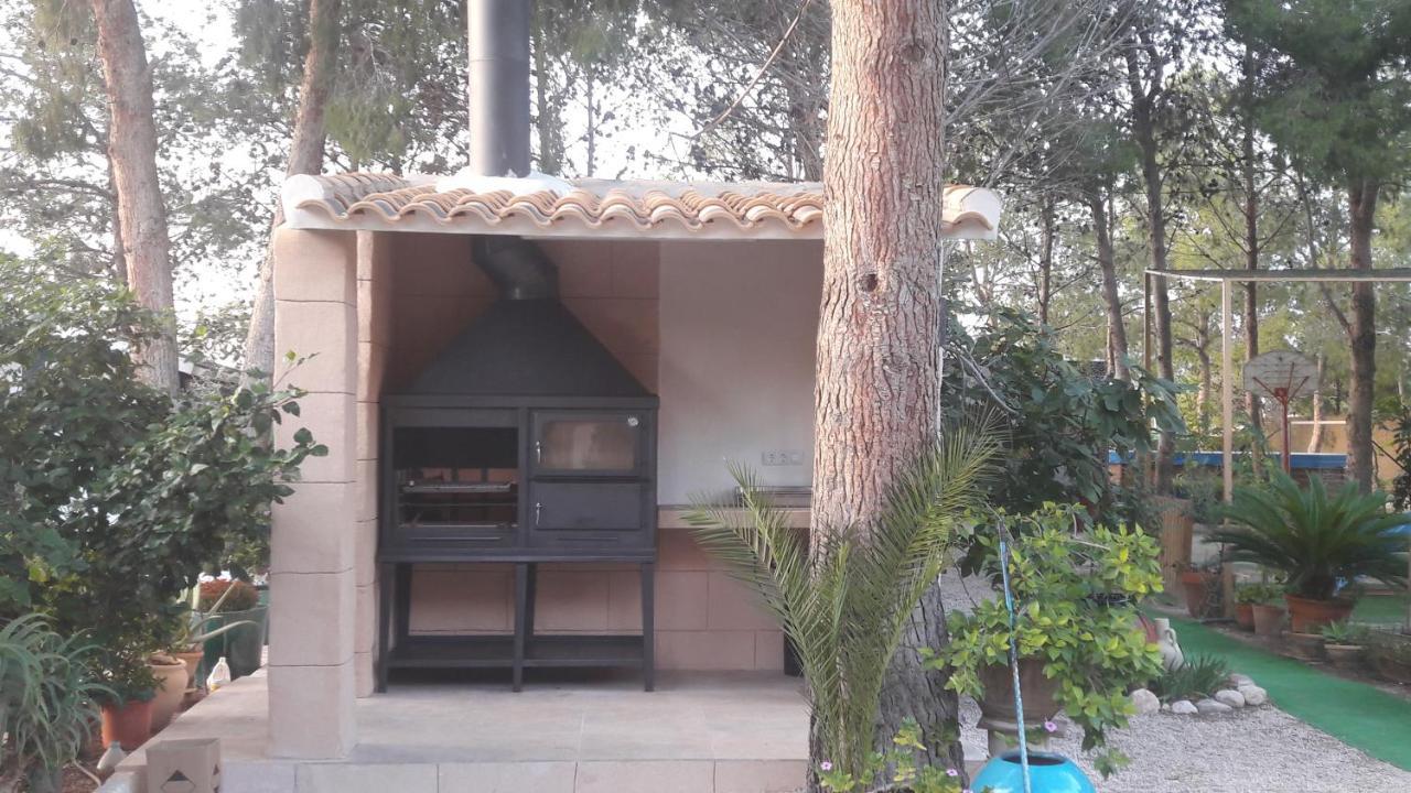 Casa Rural Mi Campo Fenazar Kültér fotó