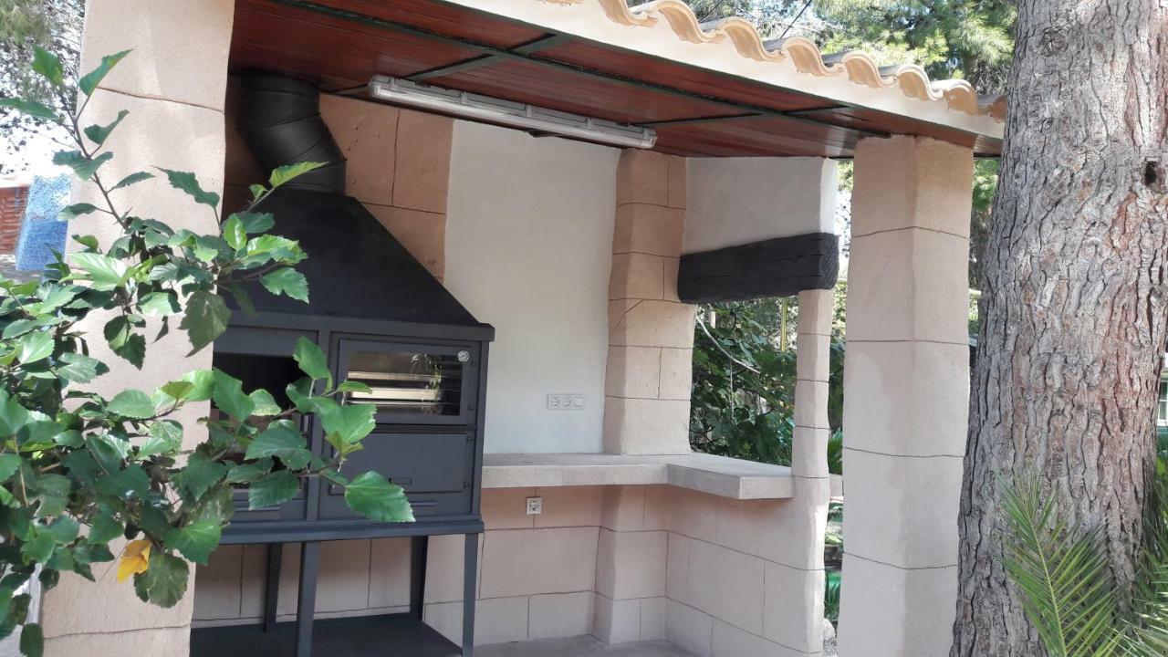 Casa Rural Mi Campo Fenazar Kültér fotó